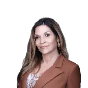 Headshot of Cora Cisneros Molloy, a Fort Myers-based work injury and workers' compensation lawyer from Morgan & Morgan