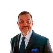 Headshot of Craig Lewis, an Birmingham-based personal injury lawyer from Morgan & Morgan