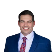  Headshot of Daniel Smith, a West Tampa-based personal injury lawyer from Morgan & Morgan