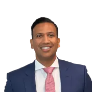 Headshot of Darren Antony, an Irvine-based personal injury lawyer at Morgan & Morgan