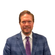 Headshot of ATTORNEY Dave Nester, a St. Louis-based personal injury lawyer from Morgan & Morgan