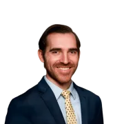 Headshot of ATTORNEY David Ward, a Nashville-based personal injury lawyer from Morgan & Morgan