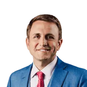 Headshot of Derrick R. Connell, a Melbourne-based car accident and auto injury lawyer at Morgan & Morgan