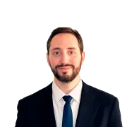  Headshot of ATTORNEY Dillon Jess, an Jacksonville-based personal injury lawyer from Morgan & Morgan