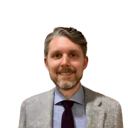 Headshot of ATTORNEY Dustin Crawford, an Atlanta-based personal injury lawyer from Morgan & Morgan