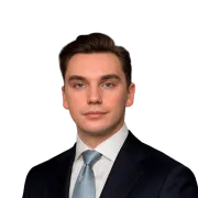Headshot of ATTORNEY Dylan Mazo, a New York-based personal injury lawyer from Morgan & Morgan