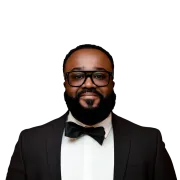Headshot of ATTORNEY Emanuel Henderson, a St. Louis-based personal injury lawyer from Morgan & Morgan