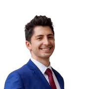 Headshot of Eitan J. Goldrosen, an Orlando-based personal injury lawyer at Morgan & Morgan