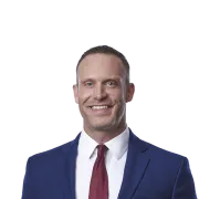 Headshot of ATTORNEY Eric Smith, an Orlando-based personal injury lawyer from Morgan & Morgan