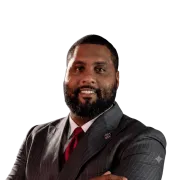 Headshot of ATTORNEY Erick Adames Ramirez, an Orlando-based personal injury lawyer from Morgan & Morgan