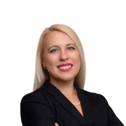 Headshot of ATTORNEY Erin Bock, a Pittsburgh-based personal injury lawyer from Morgan & Morgan