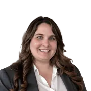 Headshot of ATTORNEY Erin Salay, an Orlando-based personal injury lawyer from Morgan & Morgan
