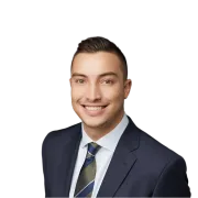 Headshot of ATTORNEY Ethan Guthman, a Chicago-based personal injury lawyer from Morgan & Morgan