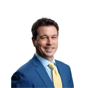 Headshot of ATTORNEY Frank Melton, an Orlando-based personal injury lawyer from Morgan & Morgan