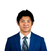 Headshot of ATTORNEY Fan Li, an Durham-based personal injury lawyer from Morgan & Morgan