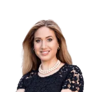 Headshot of Fay Pappas, an Orlando-based premises liability and slip and fall lawyer at Morgan & Morgan