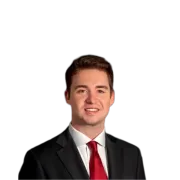 Headshot of ATTORNEY Forrest Schrum, an Alpharetta-based personal injury lawyer from Morgan & Morgan