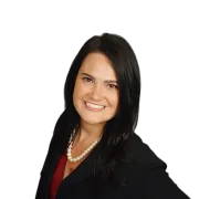 Headshot of ATTORNEY Francesca Burne, a Tampa-based personal injury lawyer from Morgan & Morgan