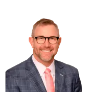 Headshot of ATTORNEY Gregory Bosseler, an Atlanta-based personal injury lawyer from Morgan & Morgan