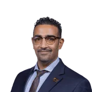 Headshot of Gamaliel Delgado, a New York City-based fire and burn injury lawyer at Morgan & Morgan