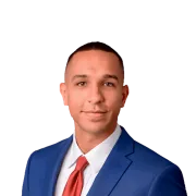 Headshot of ATTORNEY Garrett Keane, a Miami-based personal injury lawyer from Morgan & Morgan