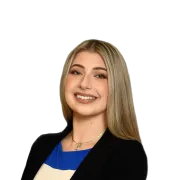  Headshot of ATTORNEY Gianna Cetrangelo, an Miami-based personal injury lawyer from Morgan & Morgan