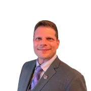 Headshot of Glenn Wells, an Alpharetta-based veterans' benefits lawyer at Morgan & Morgan