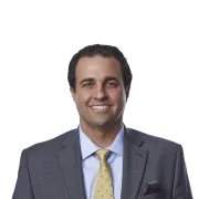 Headshot of ATTORNEY Greg Schmitz, an Orlando-based personal injury lawyer from Morgan & Morgan