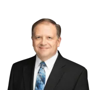 Headshot of J. Gregory Frye, a Louisville-based SSI and social security disability lawyer at Morgan & Morgan