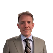 Headshot of ATTORNEY Griffin Sher, a Miami-based personal injury lawyer from Morgan & Morgan