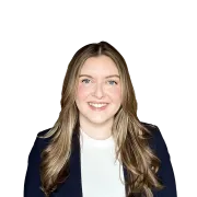 Headshot of ATTORNEY Hailey Tutton, an Philadelphia-based personal injury lawyer from Morgan & Morgan
