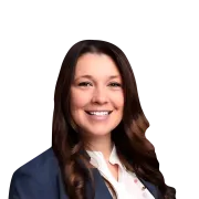 Headshot of ATTORNEY Hanna Molitoris, a Philadelphia-based personal injury lawyer from Morgan & Morgan
