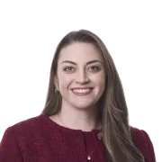 Headshot of ATTORNEY Hannah Fleming, an Orlando-based personal injury lawyer from Morgan & Morgan
