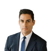 Headshot of Hector J. Rojas Jr., an Atlanta-based traumatic brain and head injury lawyer at Morgan & Morgan