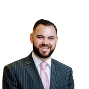 Headshot of ATTORNEY Ian Wagner, an Atlanta-based personal injury lawyer from Morgan & Morgan