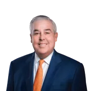 Headshot of ATTORNEY John Morgan, an Orlando-based personal injury lawyer from Morgan & Morgan