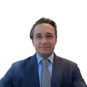 Headshot of ATTORNEY Jack Rutherford, a Los Angeles-based personal injury lawyer from Morgan & Morgan