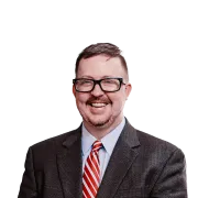 Headshot of Jeffry Dougan, an Atlanta-based premises liability lawyer at Morgan & Morgan