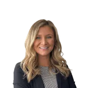 Headshot of Jenna Leo, a Philadelphia-based car accident and auto injury lawyer at Morgan & Morgan