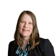 Headshot of Jennifer Fransen Gould, a Portland-based mass tort litigation lawyer at Morgan & Morgan