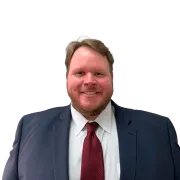 Headshot of Jeremy R. Kriesel, a Gainesville-based car accident and auto injury lawyer at Morgan & Morgan
