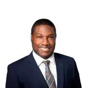 Headshot of Jeremy Stephens, an Atlanta-based employment and workplace discrimination lawyer at Morgan & Morgan