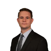 Headshot of ATTORNEY Jesse Drumm, a New York-based personal injury lawyer from Morgan & Morgan