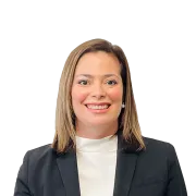 Headshot of Jessica Carrier, a Bradenton-based work injury and workers' compensation lawyer from Morgan & Morgan