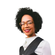 Headshot of ATTORNEY Jewel-Ann Cornelius, an Atlanta-based personal injury lawyer from Morgan & Morgan