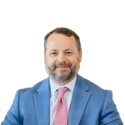 Headshot of ATTORNEY Jody Wade, a Savannah-based personal injury lawyer from Morgan & Morgan