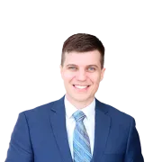 Headshot of ATTORNEY John Hennick, an Atlanta-based personal injury lawyer from Morgan & Morgan
