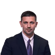 Headshot of John L. Smith, a New Albany-based car accident and auto injury lawyer at Morgan & Morgan