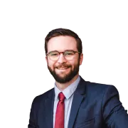 Headshot of ATTORNEY Jonathan Graham, an North Charleston-based personal injury lawyer from Morgan & Morgan