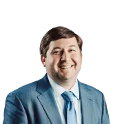 Headshot of Jonathan Smith, an Charlotte-based personal injury lawyer from Morgan & Morgan